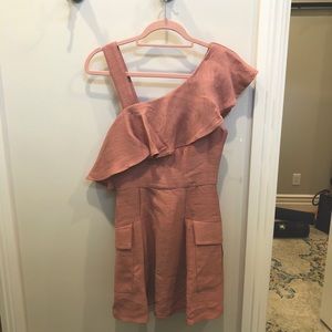 C/MEO collective asymmetric dress